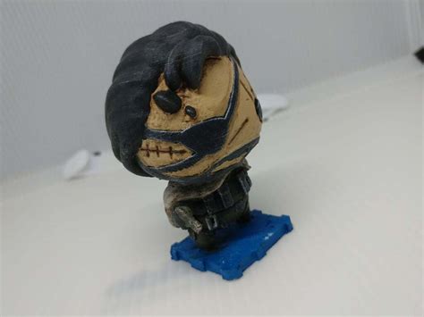 3D print Metal Gear Solid 5 VENOM SNAKE!・Cults