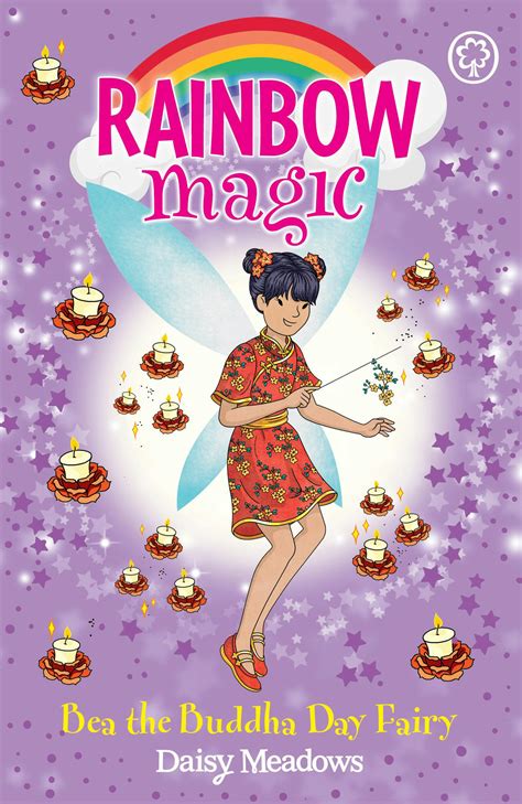 Rainbow Magic Bea The Buddha Day Fairy The Festival Fairies Book 4 By