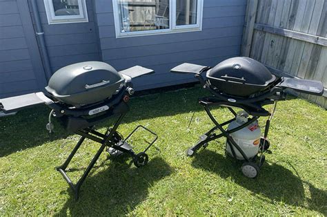 Weber Q 2800N BBQ Review A Great Gas BBQ For Under 800 Consumer NZ