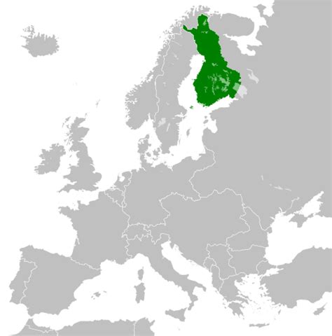 Reino De Finlandia 1918 Wikipedia A Enciclopedia Libre