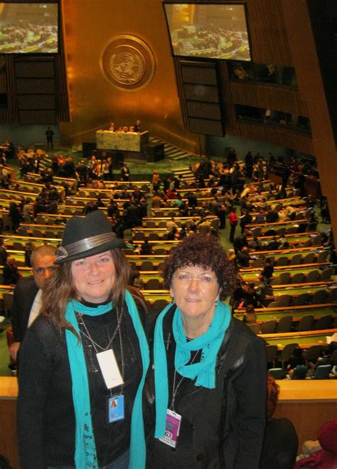 Caw Women At The United Nations Uncsw57 Uncsw57 Officially Opens