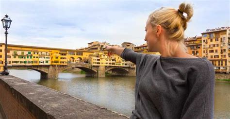 Firenze Tour Guidato A Piedi Delle Principali Attrazioni Della Citt