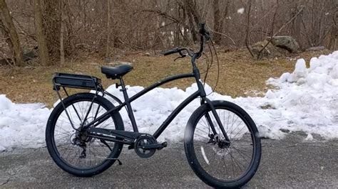 Electra Townie GO Ebike (Helpful Features) - String Bike