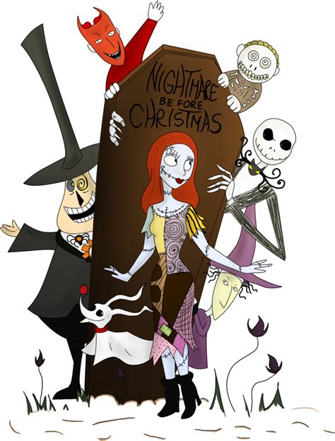 Sally Nightmare Before Christmas Png Picture