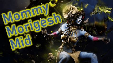 Mommy Morigesh Mid Predecessor Morigesh Mid Gameplay YouTube