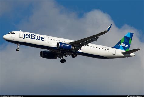 N Jt Jetblue Airbus A Wl Photo By Severin Hackenberger Id