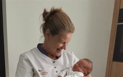 Cliëntervaring uit de kraamweek van baby Jace Naviva kraamzorg