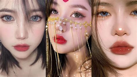 Korean Ulzzang Girl Makeup Saubhaya Makeup