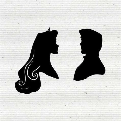 Pin By Yaras Adaromane On Cricut Disney Silhouettes Disney