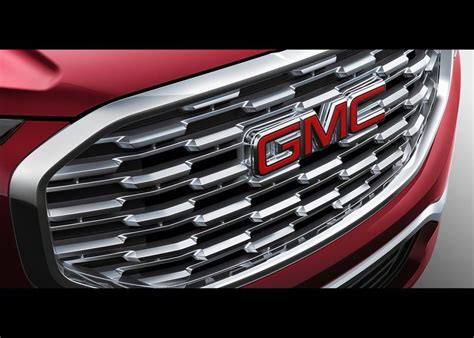 New GMC Terrain Denali Photos, Prices And Specs in UAE