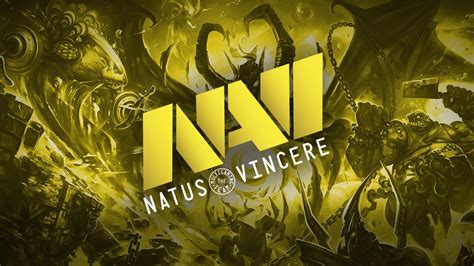 Navi Dota 2 Wallpaper