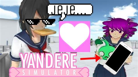 EL YANDERE SIMULATOR PARA CELULARES DEFINITIVO Yandroid YouTube