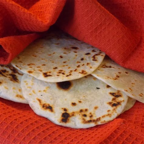 Flour Tortillas Recipe Flour Tortillas Tortilla Recipes With