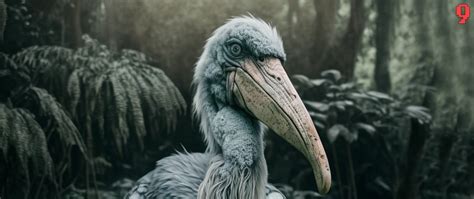 Le Bec En Sabot Du Nil L Oiseau Dinosaure Agence Web Rou9e