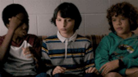 5 Moments When Stranger Things Weirdly Paralleled Life At Your School Stranger Stranger