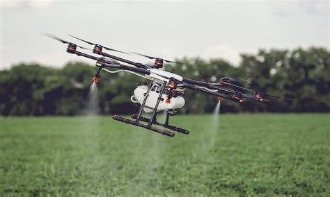 Habilitación práctica del DJI Agras drone agrario Iberfdrone