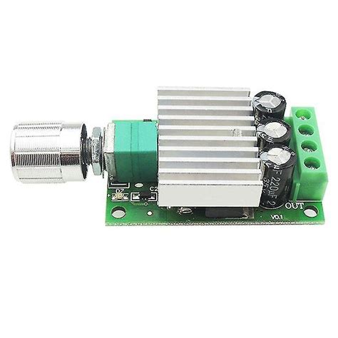 V V A Pwm Dc Motor Speed Controller Regelbare Snelheidsregelaar