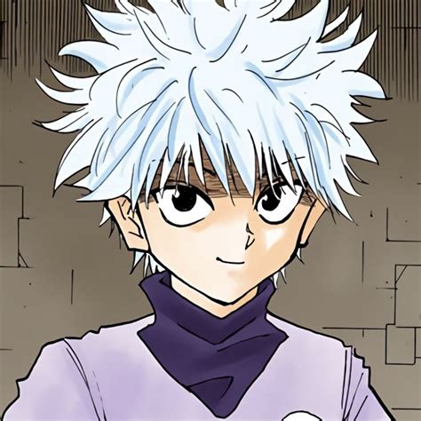 Killua manga | Anime, Animes manga, Manga