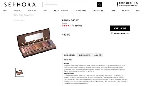 Urban Decay Is Discontinuing The Iconic Naked Palette And We Can T Believe It S True Daily
