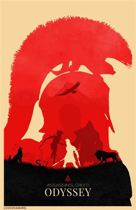 Assassin S Creed Minimalist Art Art Blast Assassin S Creed