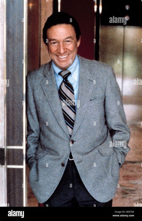 60 Minutes Mike Wallace Co Editor 1990 22nd Season Stock Photo Alamy