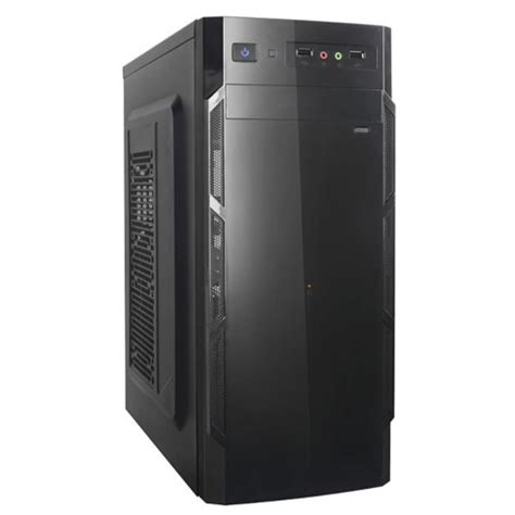 Gabinete Brazil Pc S Fonte Black BPC C3135