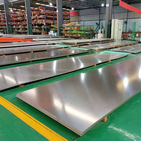 Tisco Baosteel L Stainless Steel Plate