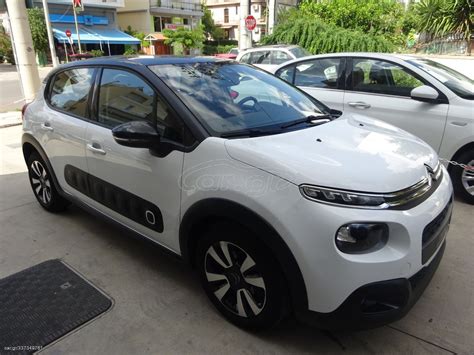 Car gr Citroen C3 17 SHINE CLIMA NAVI KAMEPA ΖΑΝΤ ΧΑ 1 6 100 HP