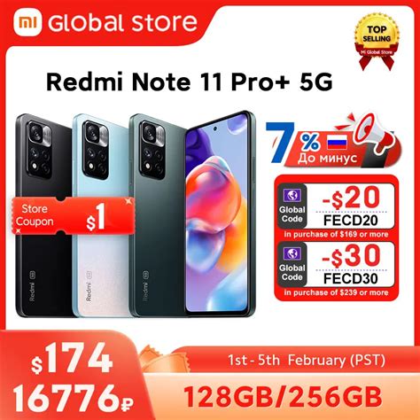 Xiaomi Redmi Note Pro Vers O Global G Gb Gb Octa Core Dimens