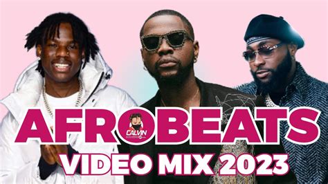 Afrobeats Amapiano Video Mix Afrobeats Video Mix Dj Calvin