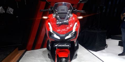 Adv Jagoan Terbaru Honda Untuk Lawan Nmax