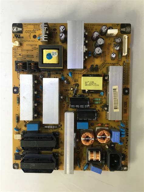 Eax Lg Power Board Tv Yedek Par Alar Bursa Tv Tamiri