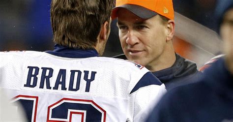 Five Things To Know About The Tom Brady Peyton Manning Rivalry