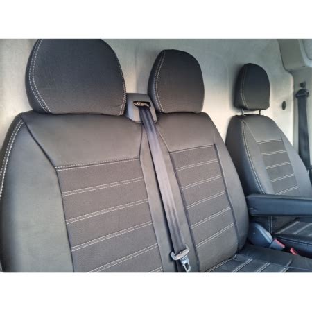 Housse Mercedes Citan Utilitaire Places Sur Mesure En Tissu