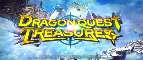 Releasedatum Dragon Quest Treasures Voor De Nintendo Switch