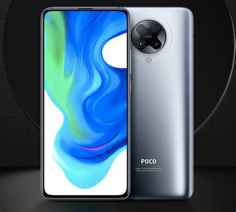 Poco F Pro Finalmente Lan Ado E Id Ntico Ao Redmi K Pro Vida