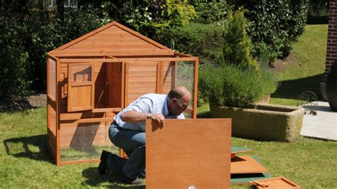 Installer Un Poulailler Dans Son Jardin