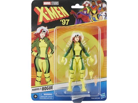 Marvel Legends Series X Men 97 Figura Rogue Hasbro F6546 Juguetilandia