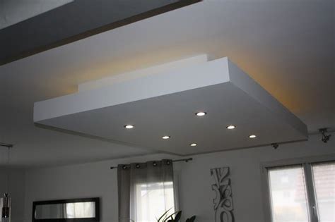 Faux Plafond Avec Clairage Indirect Led