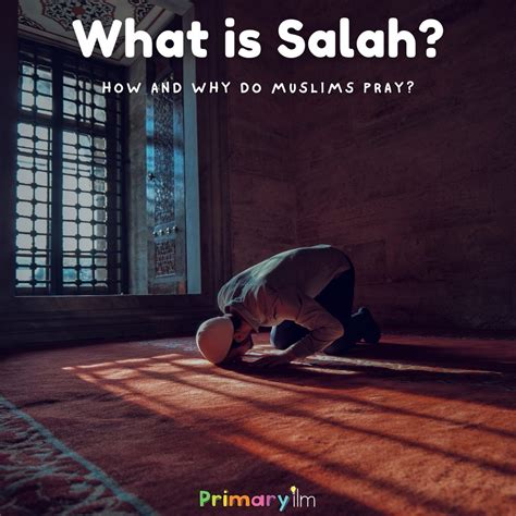 What is Salah? - Primary Ilm