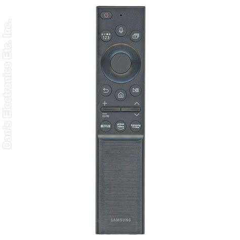 Samsung Bn5901357atm2180e Solar Voice Smart Tv Remote Control