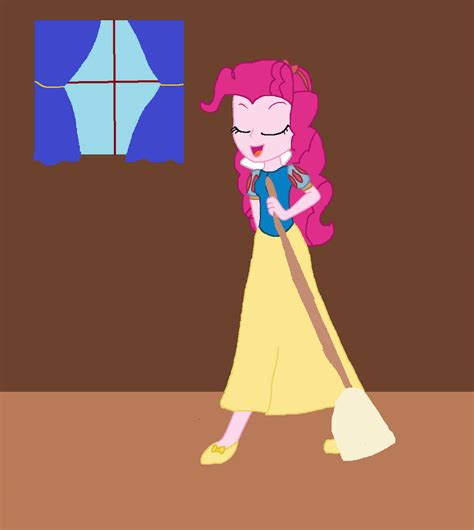 Disney And Eqg Pinkie Pie By Diana173076 On Deviantart