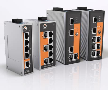 Lapp Etherline Access Ethernet Switches