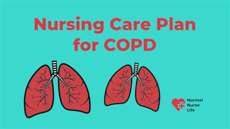 Nursing Care Plan For Copd Full Guide With 9 Great Tips