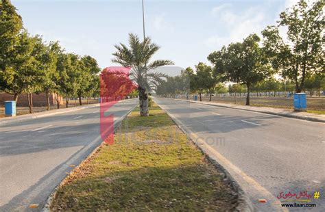 Marla Plot For Sale In Block J Phase Bahria Orchard Lahore