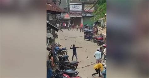 15 Injured In Communal Clash In Assams Hailakandi