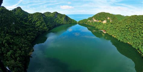 UNESCO Global Geopark Langkawi – UNESCO