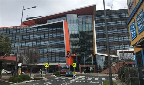 Brimbank Community And Civic Centre Sunshine Historical