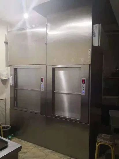 Electric Dumb Waiter Restaurant Kitchen Dumbwaiter Elevator Small