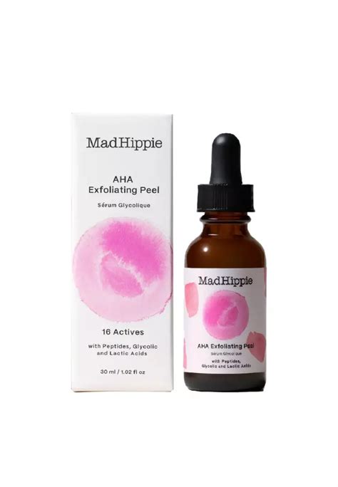 Buy Mad Hippie Mad Hippie Aha Exfoliating Serum Online Zalora Malaysia